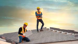 Best Chimney Flashing Repair  in Brown City, MI